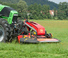 Frontmähwerke Scheiben m. Aufbereiter Vicon Extra 628 FT Farmer 