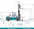 Konecranes SMV 15-1200 B Abmessungen und Größe
