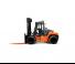 Frontstapler Diesel Toyota 2THD300-24