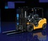 Frontstapler Diesel Hyundai 30D-9V