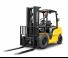 Frontstapler Diesel Hyundai 35 D 9 A