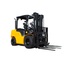 Frontstapler Diesel Hyundai 40D-9VC