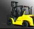 Frontstapler Diesel Hyundai 45 D 9 A
