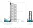 Konecranes SMV 45 G 3 Abmessungen und Größe