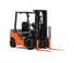 Frontstapler Diesel Toyota 8FDU18