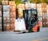 Frontstapler Diesel Toyota 8FDU20