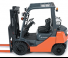 Frontstapler Diesel Toyota 8FDU20