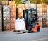 Frontstapler Diesel Toyota 8FDU25