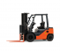 Frontstapler Diesel Toyota 8FDU25