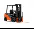 Frontstapler Diesel Toyota 8FDU30
