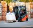 Frontstapler Diesel Toyota 8FDU30
