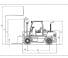 Doosan D90S-5 Abmessungen und Größe