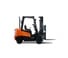 Frontstapler Diesel Doosan D30NX Plus