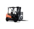 Frontstapler Diesel Doosan D35NX Plus