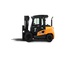 Frontstapler Diesel Doosan D50C-9