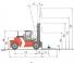 Kalmar DCD100-6 Abmessungen und Größe