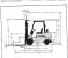 Caterpillar DP35K Abmessungen und Größe