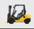 Komatsu FD25-17