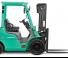 Frontstapler Diesel Mitsubishi FD35N