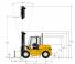 Yale GDP 140 EB Abmessungen und Größe
