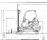 Linde H 16 D Abmessungen und Größe
