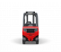 Explosionsgeschützte Frontstapler Explosionsgeschützte Frontstapler Diesel Linde H25/600D
