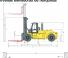 Hyster H30XMS 9 Abmessungen und Größe