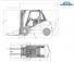 Explosionsgeschützte Frontstapler Explosionsgeschützte Frontstapler Diesel Linde H40D