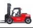 Frontstapler Diesel Manitou MI 100 D