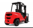 Frontstapler Diesel Manitou MI 50 D