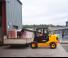 Teleskopen starr JCB TLT30D  