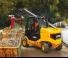 Teleskopen starr JCB TLT35D