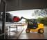 Teleskopen starr JCB TLT35D