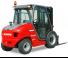 Frontstapler Diesel Manitou MSI 25 T