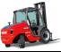 Frontstapler Diesel Manitou MSI 30 T