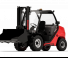 Frontstapler Diesel Manitou MSI 30 T
