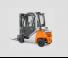 Frontstapler Diesel Still RX 70-25/600
