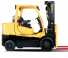 Frontstapler Diesel Hyster S7.0FT