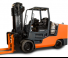Frontstapler Diesel Toyota THDC3000-36