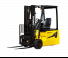 Frontstapler Elektro Hyundai 15 BTR-9