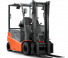 Frontstapler Elektro Toyota 8 FBMT 40