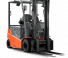 Frontstapler Elektro Toyota 8 FBMT 45