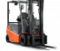 Frontstapler Elektro Toyota 8 FBMT 50