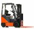 Frontstapler Elektro Toyota 8FBC15U