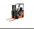 Frontstapler Elektro Toyota 8FBCU25