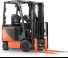 Frontstapler Elektro Toyota 8FBCU25