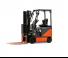 Frontstapler Elektro Toyota 8FBCU30