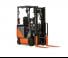 Frontstapler Elektro Toyota 8FBCU32