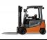 Frontstapler Elektro Toyota 8FBH18
