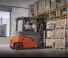 Frontstapler Elektro Toyota 9 FBH 30T 